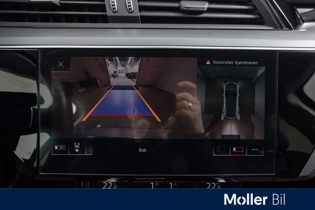 2020 AUDI E-TRON - 18