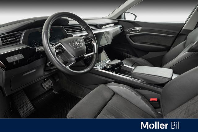 2020 AUDI E-TRON - 11
