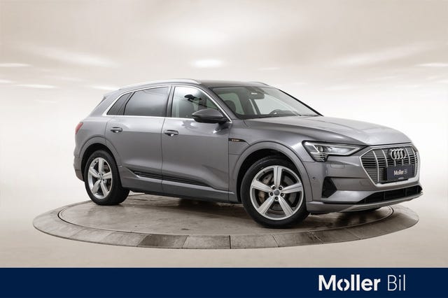 2020 AUDI E-TRON - 7