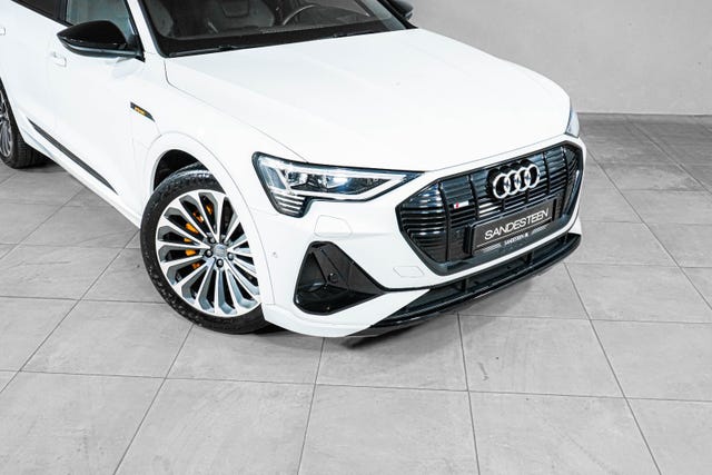 2020 AUDI E-TRON - 7