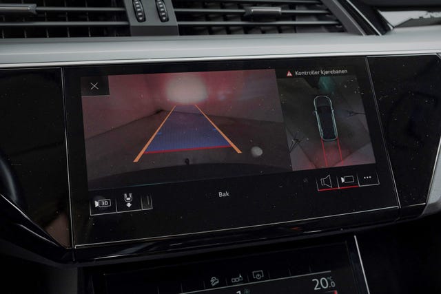 2020 AUDI E-TRON - 22
