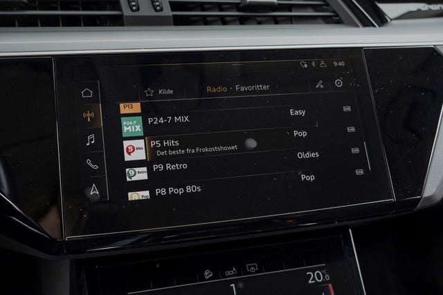 2020 AUDI E-TRON - 21