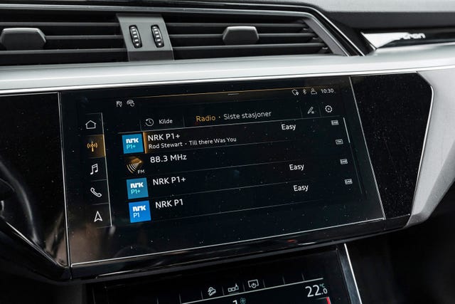 2020 AUDI E-TRON - 21