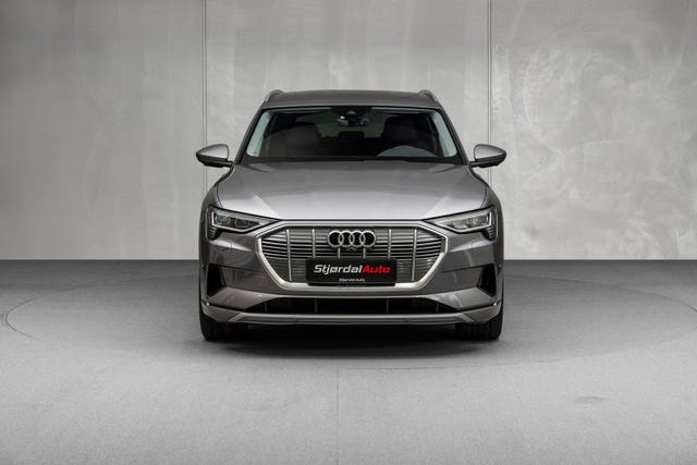 2020 AUDI E-TRON - 12