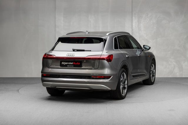 2020 AUDI E-TRON - 8