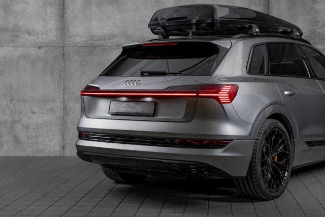 2020 AUDI E-TRON - 7