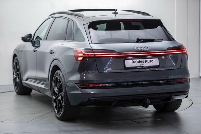 2021 AUDI E-TRON - 8