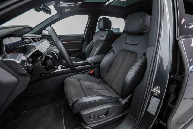 2021 AUDI E-TRON - 37
