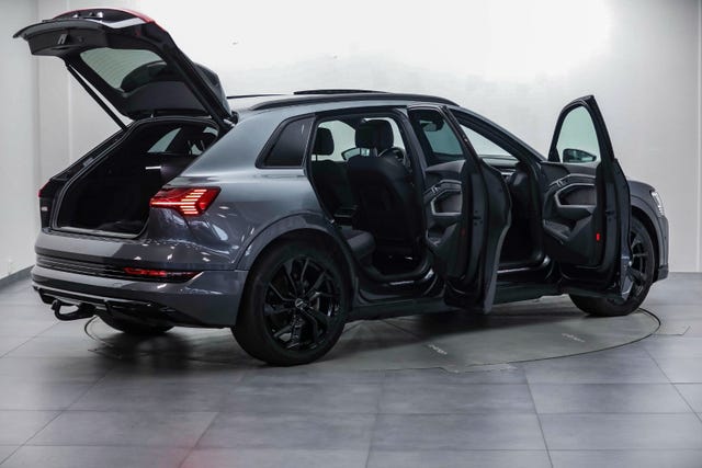 2021 AUDI E-TRON - 14
