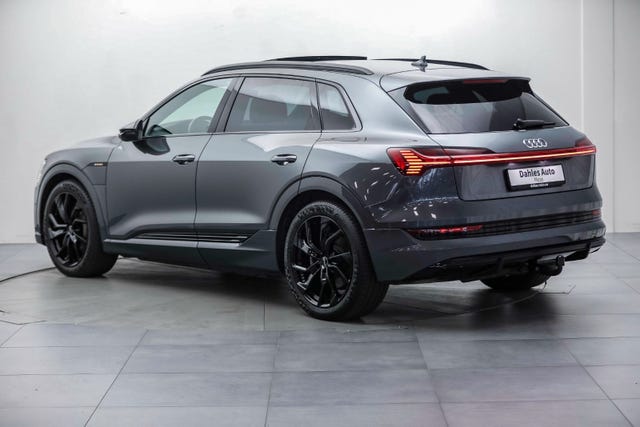 2021 AUDI E-TRON - 7