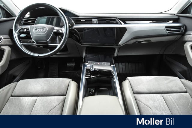 2020 AUDI E-TRON - 14