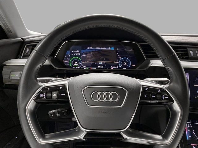2020 AUDI E-TRON - 16
