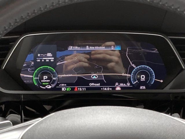2020 AUDI E-TRON - 18