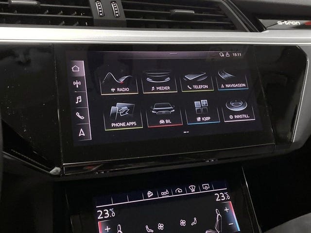 2020 AUDI E-TRON - 19