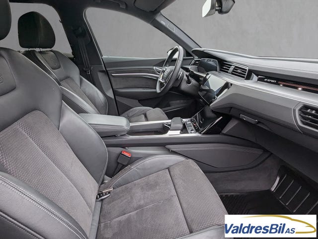 2020 AUDI E-TRON - 13