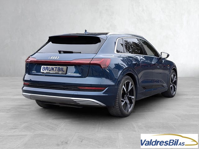 WAUZZZGE7LB002918 2020 AUDI E-TRON-5