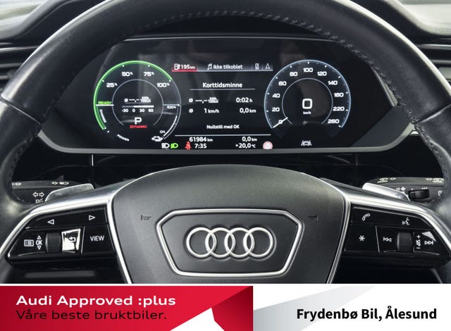 2020 AUDI E-TRON - 11