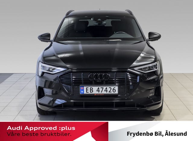 WAUZZZGE7LB023543 2020 AUDI E-TRON-2