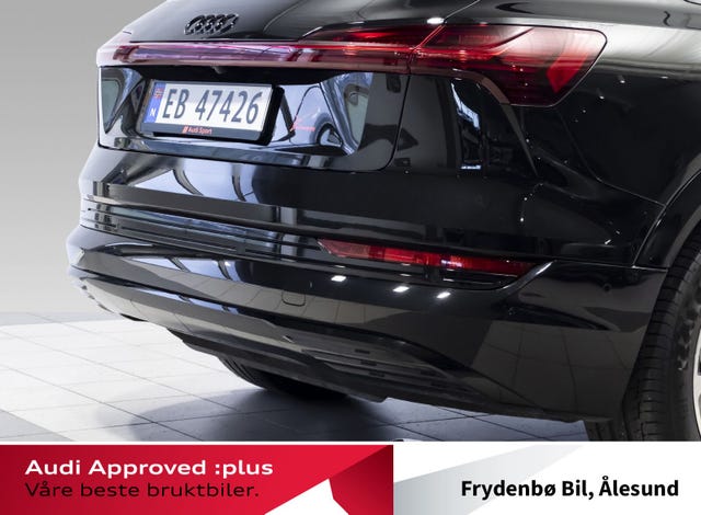 2020 AUDI E-TRON - 7