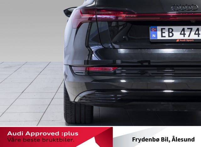 2020 AUDI E-TRON - 9