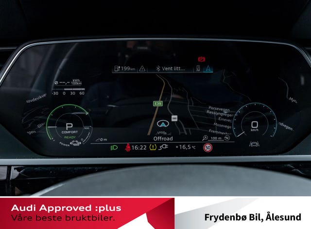 2020 AUDI E-TRON - 16