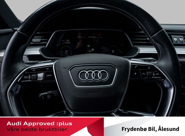 2020 AUDI E-TRON - 15