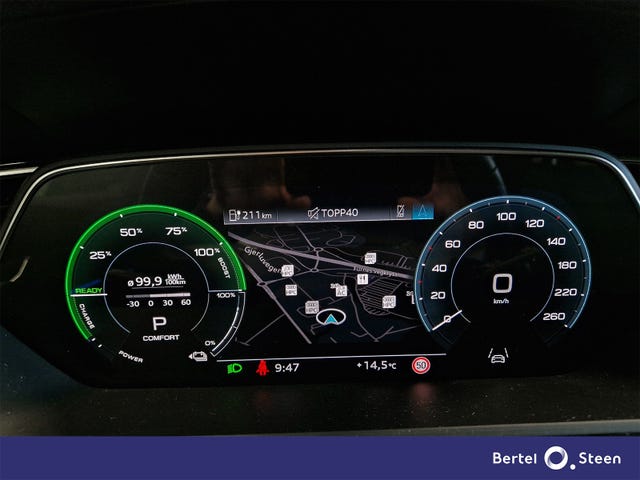 2021 AUDI E-TRON - 19