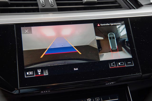 2021 AUDI E-TRON - 19