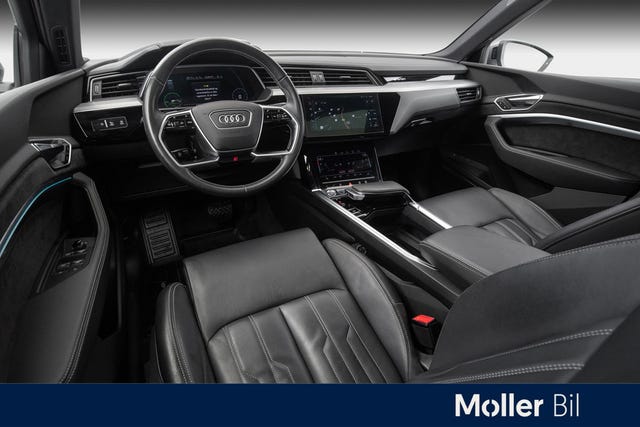 2020 AUDI E-TRON - 21