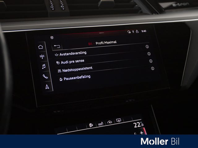 2020 AUDI E-TRON - 18