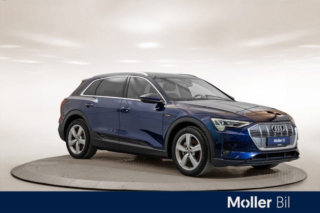 2020 AUDI E-TRON - 7