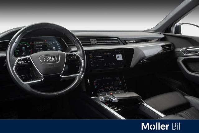 2020 AUDI E-TRON - 21
