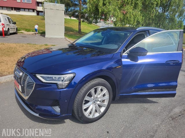2020 AUDI E-TRON - 16
