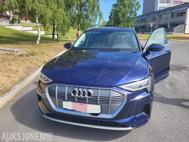 2020 AUDI E-TRON - 17