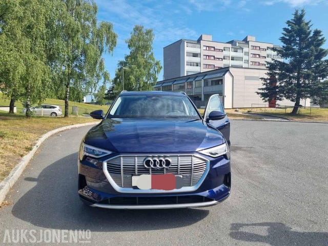2020 AUDI E-TRON - 10