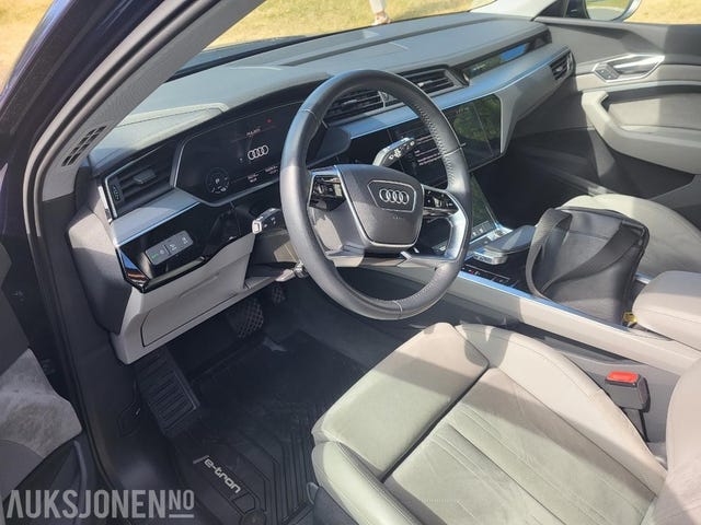 2020 AUDI E-TRON - 15