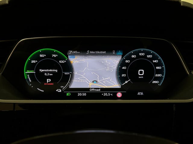 2020 AUDI E-TRON - 30