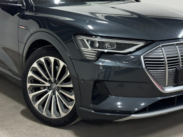 2020 AUDI E-TRON - 7