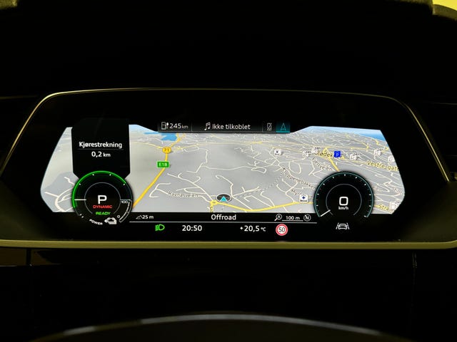 2020 AUDI E-TRON - 31
