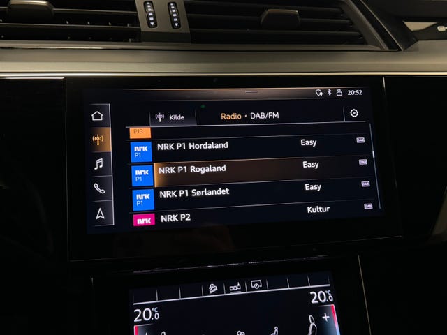 2020 AUDI E-TRON - 25