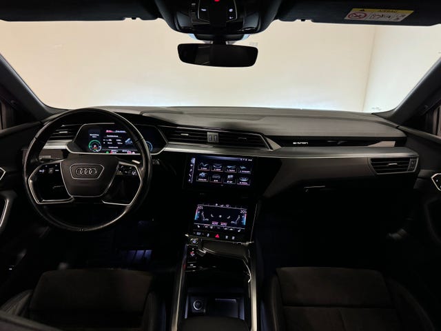 2020 AUDI E-TRON - 14