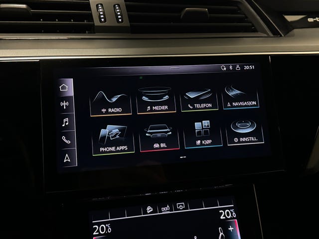 2020 AUDI E-TRON - 24