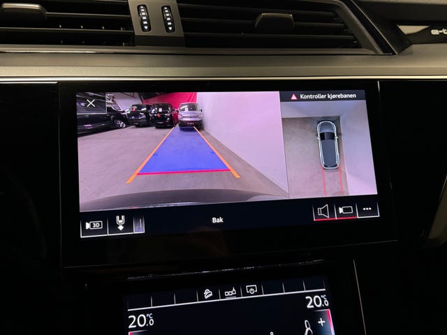 2020 AUDI E-TRON - 28