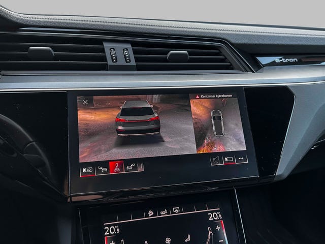 2020 AUDI E-TRON - 45