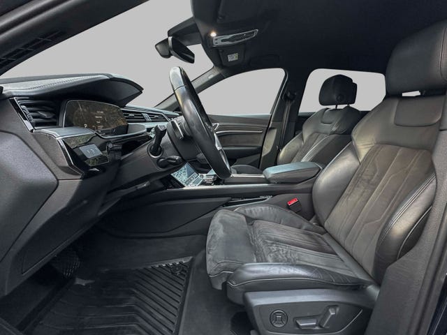 2020 AUDI E-TRON - 22