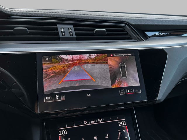 2020 AUDI E-TRON - 42