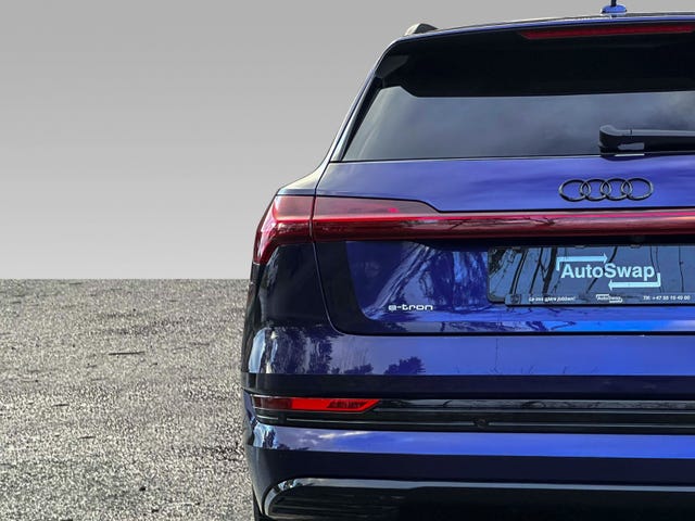 2020 AUDI E-TRON - 15
