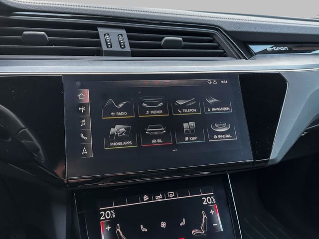 2020 AUDI E-TRON - 37
