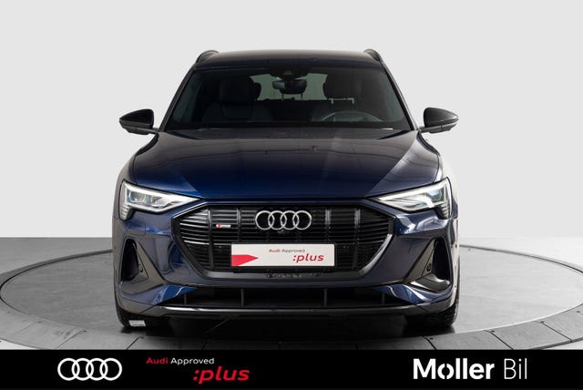 WAUZZZGEXMB038555 2021 AUDI E-TRON-2