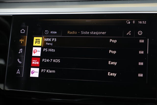 2020 AUDI E-TRON - 27